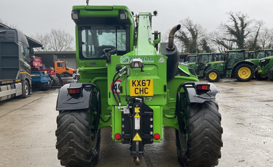 MERLO TF42.7