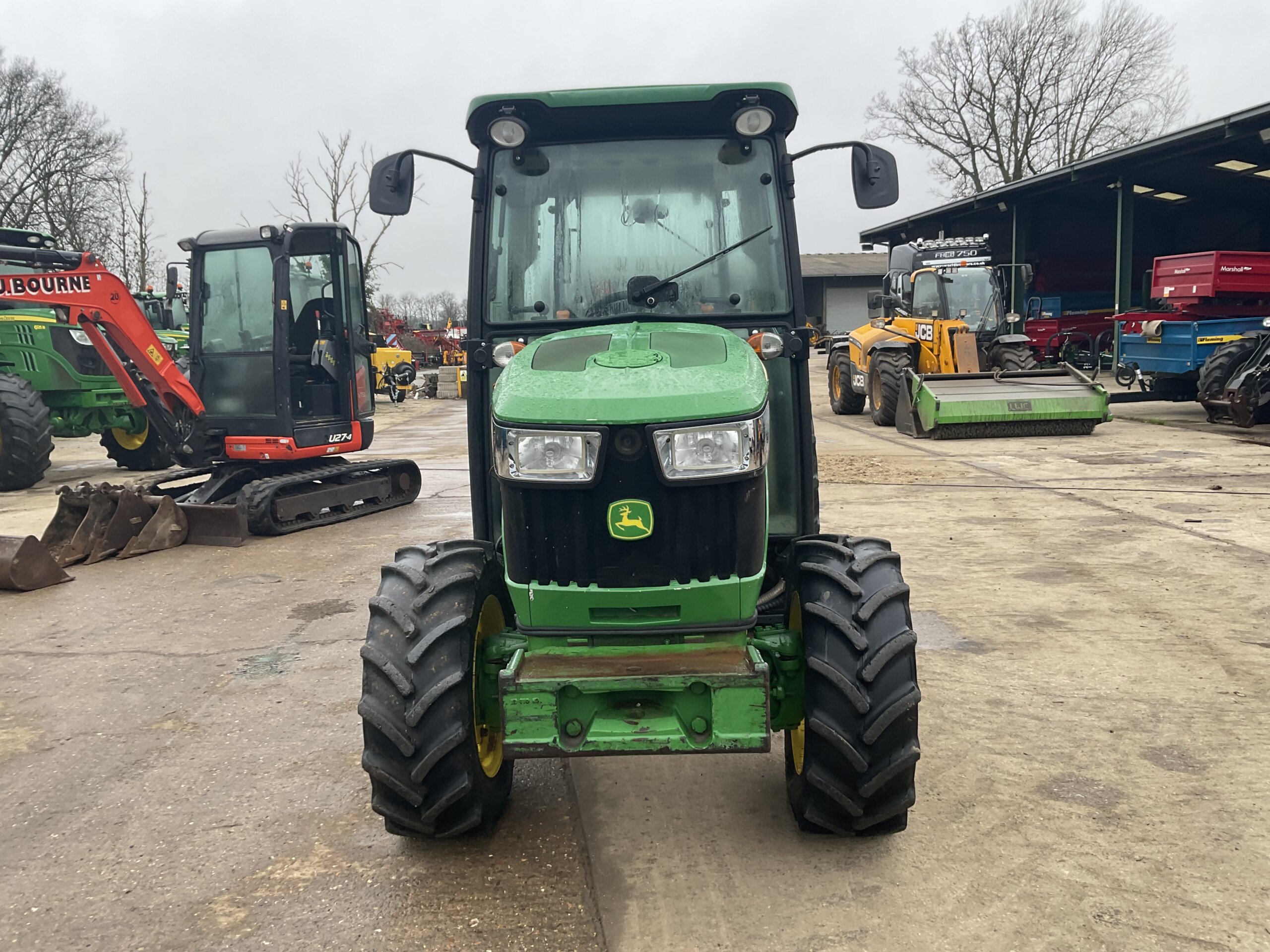 JOHN DEERE 5085GN
