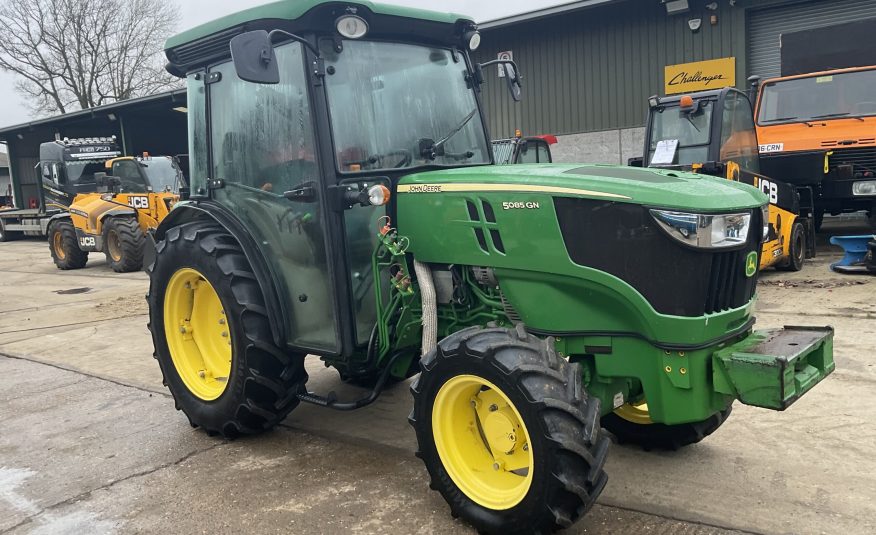 JOHN DEERE 5085GN