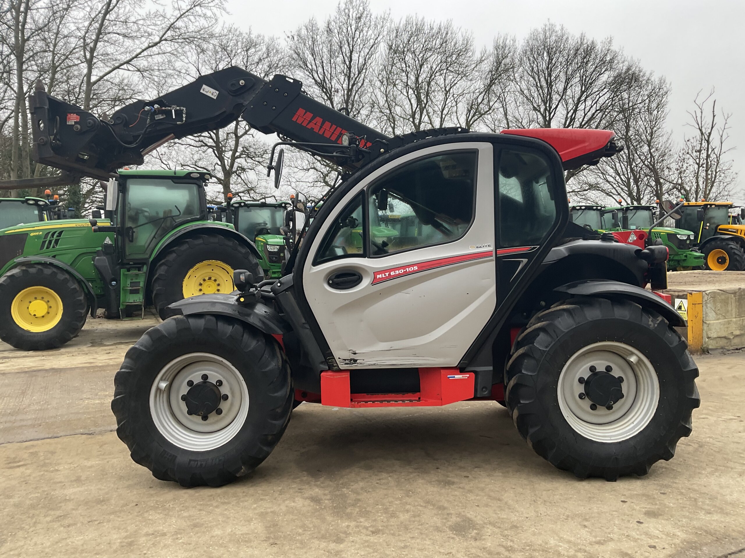 MANITOU MLT 630-105