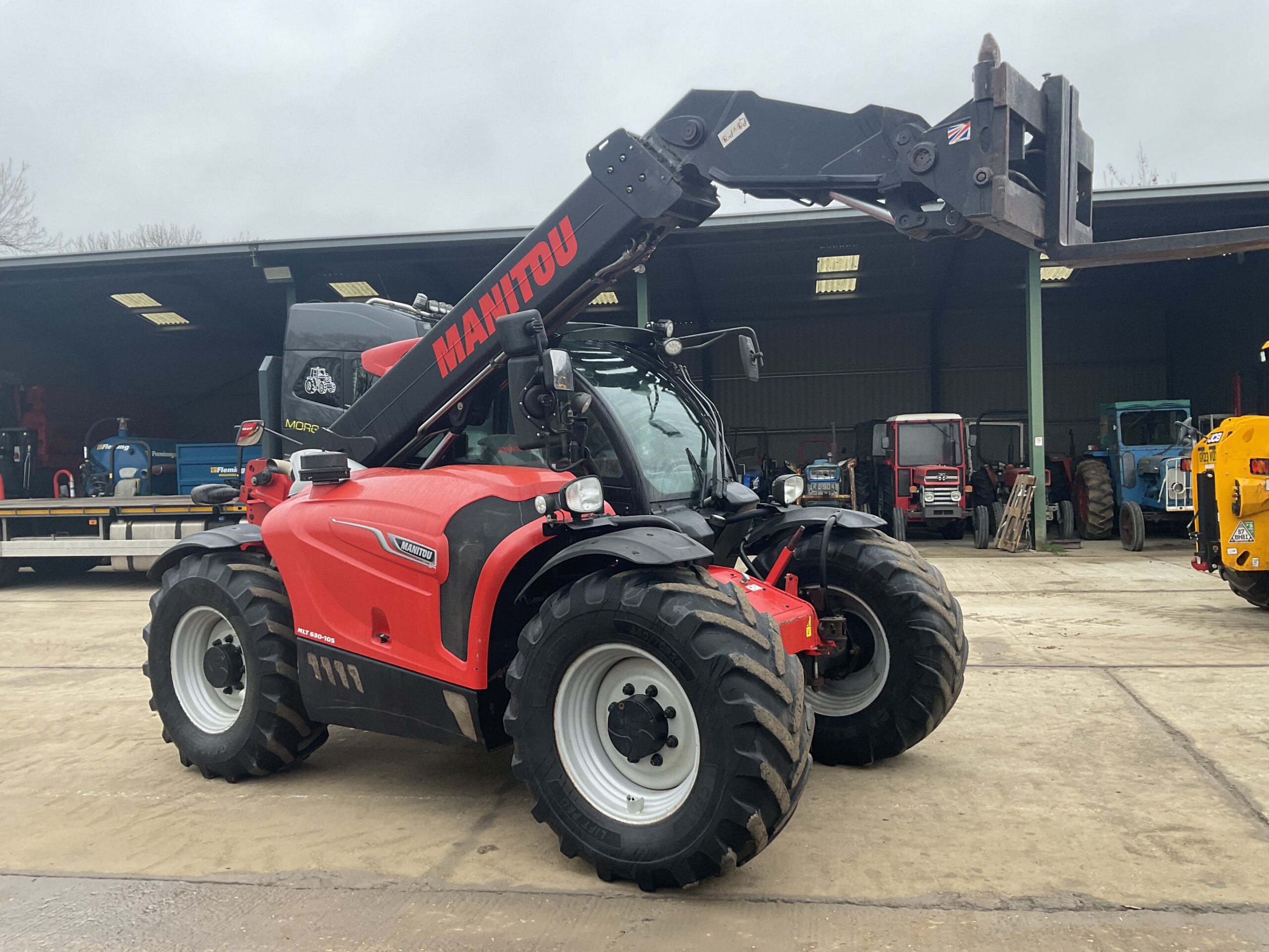 MANITOU MLT 630-105