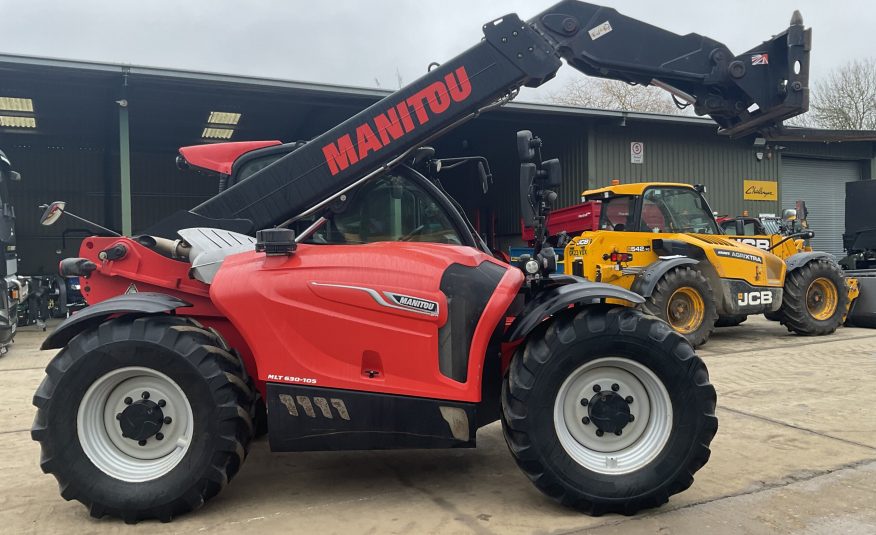 MANITOU MLT 630-105