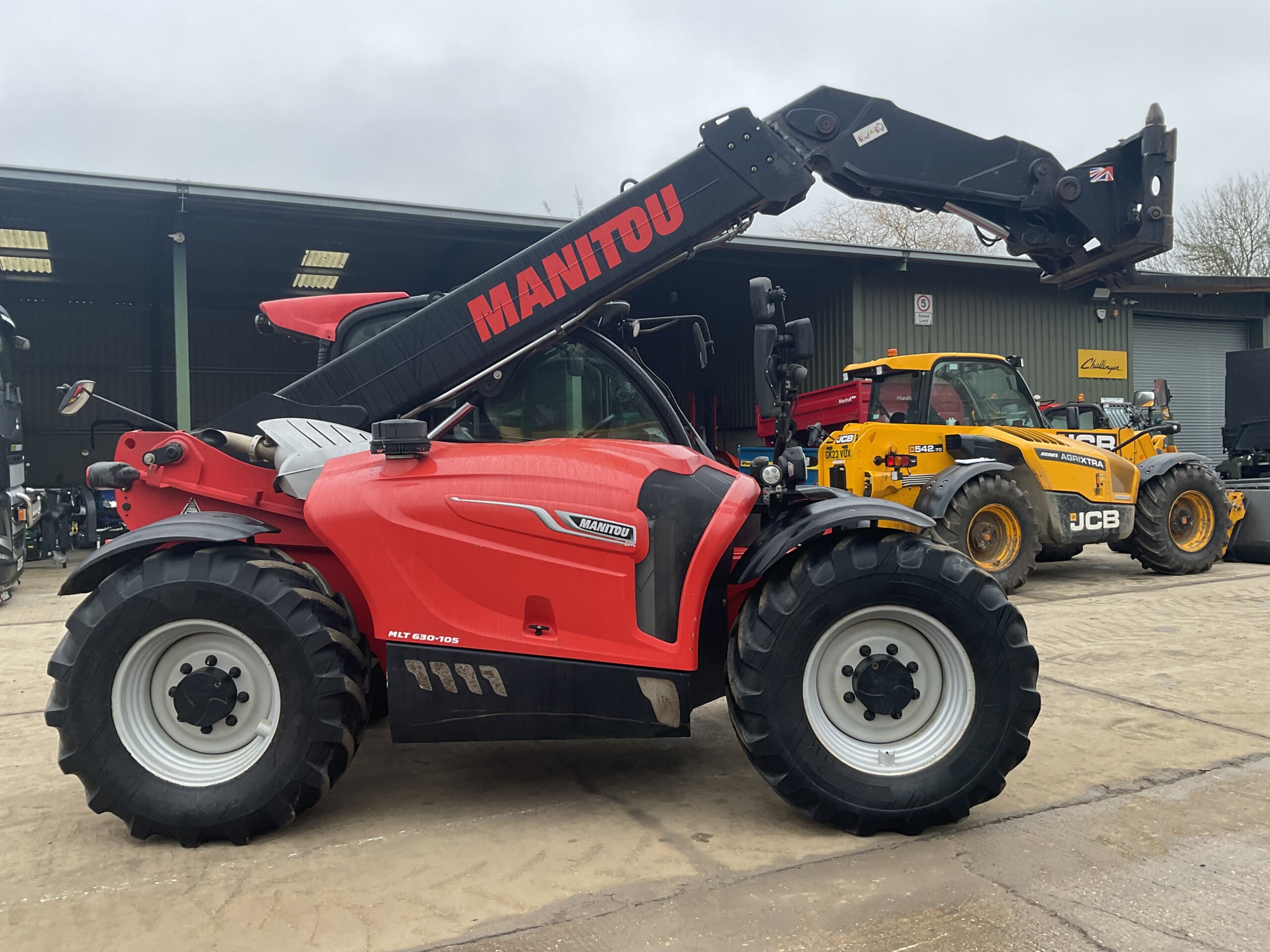 MANITOU MLT 630-105
