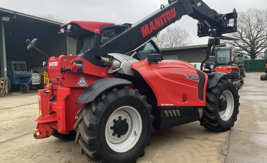 MANITOU MLT 630-105