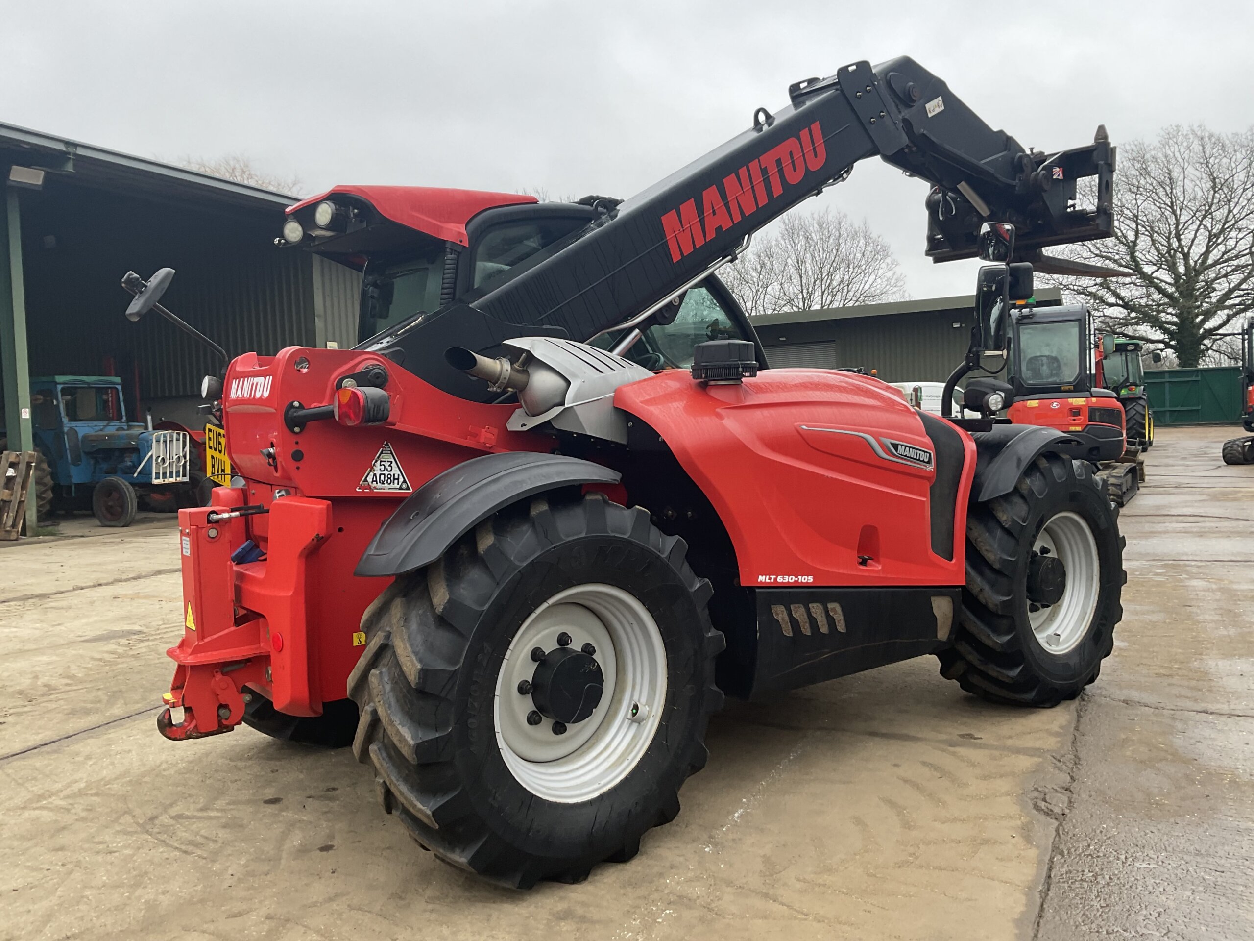 MANITOU MLT 630-105