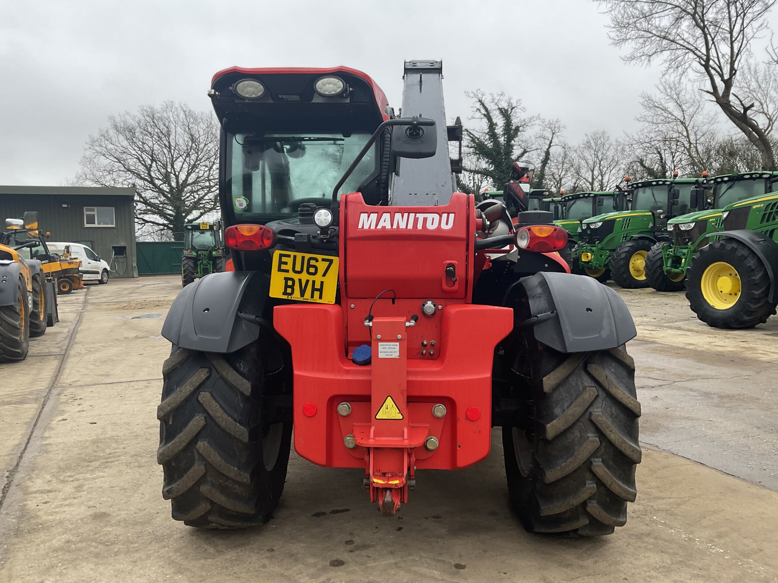 MANITOU MLT 630-105