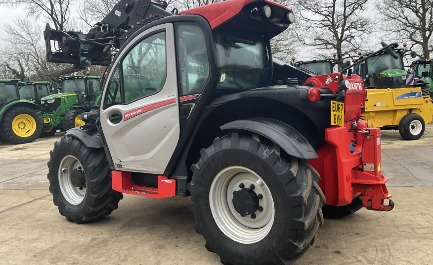 MANITOU MLT 630-105