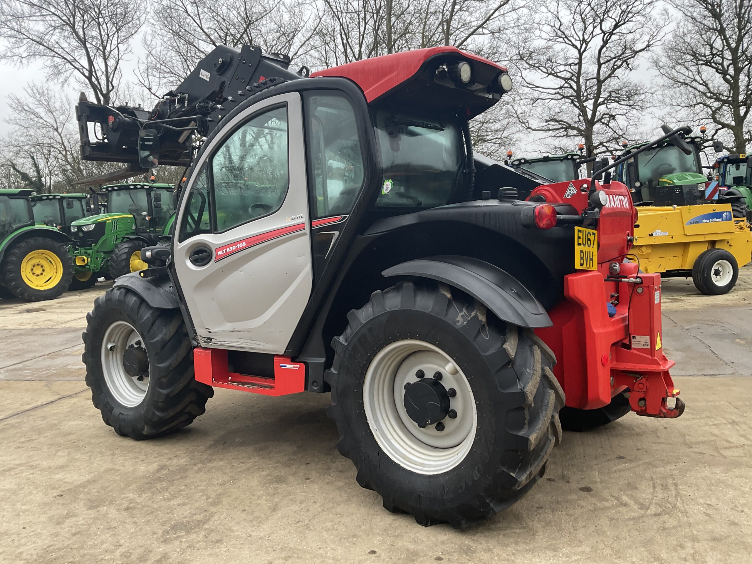 MANITOU MLT 630-105