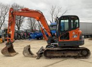 DOOSAN DX85-R