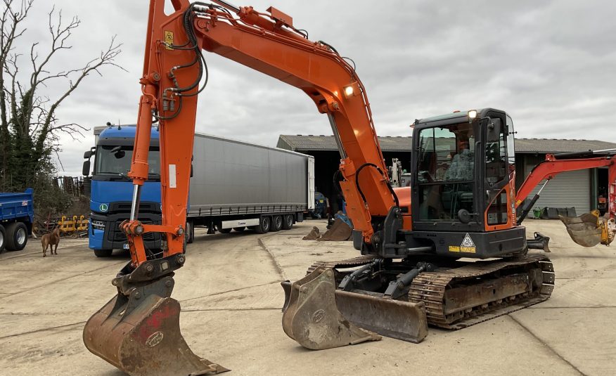 DOOSAN DX85-R