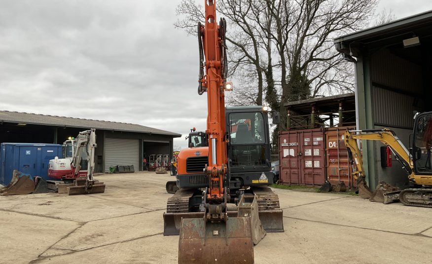 DOOSAN DX85-R
