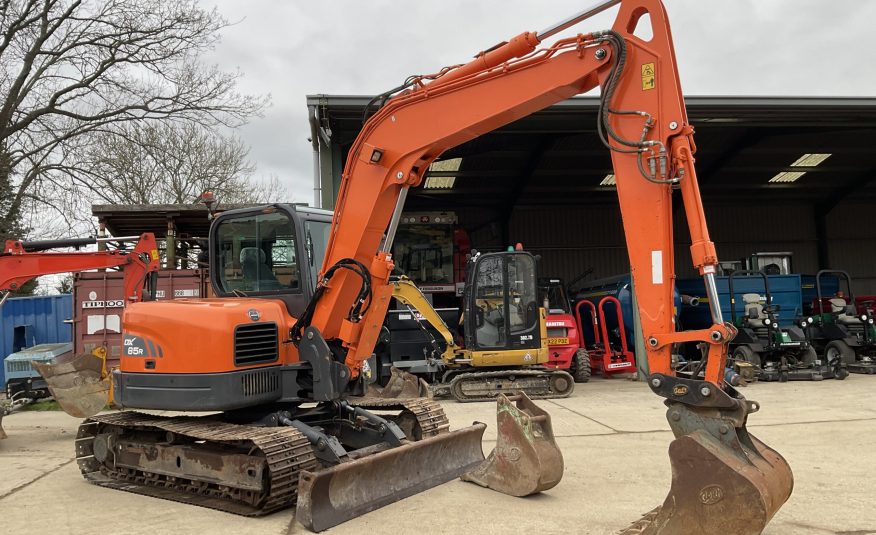 DOOSAN DX85-R