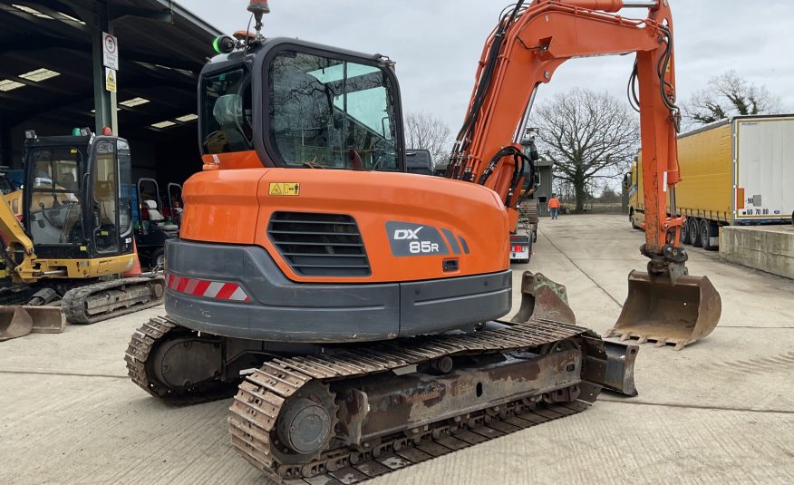 DOOSAN DX85-R