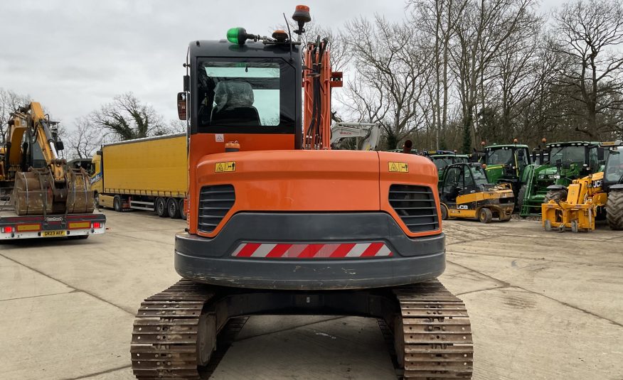 DOOSAN DX85-R