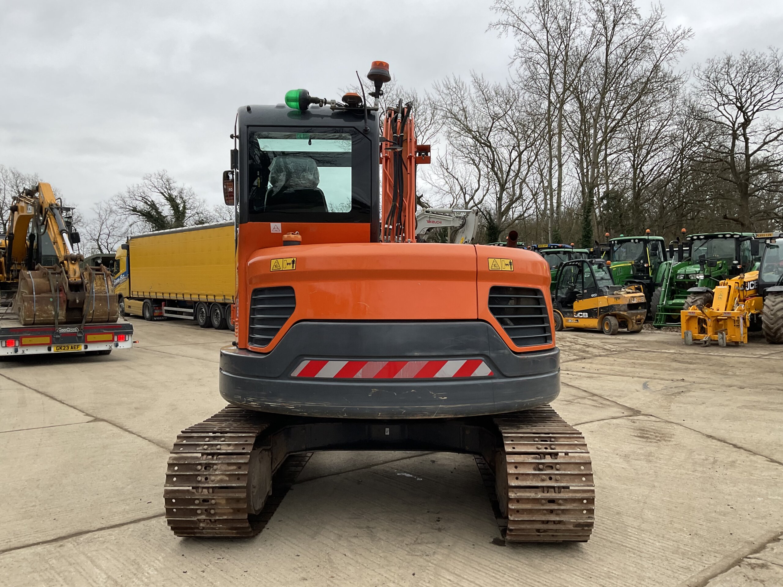 DOOSAN DX85-R