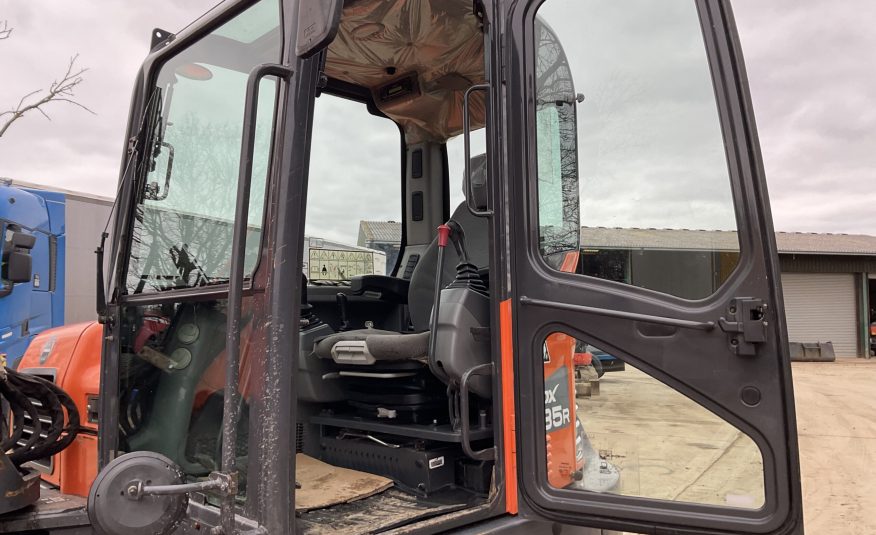DOOSAN DX85-R