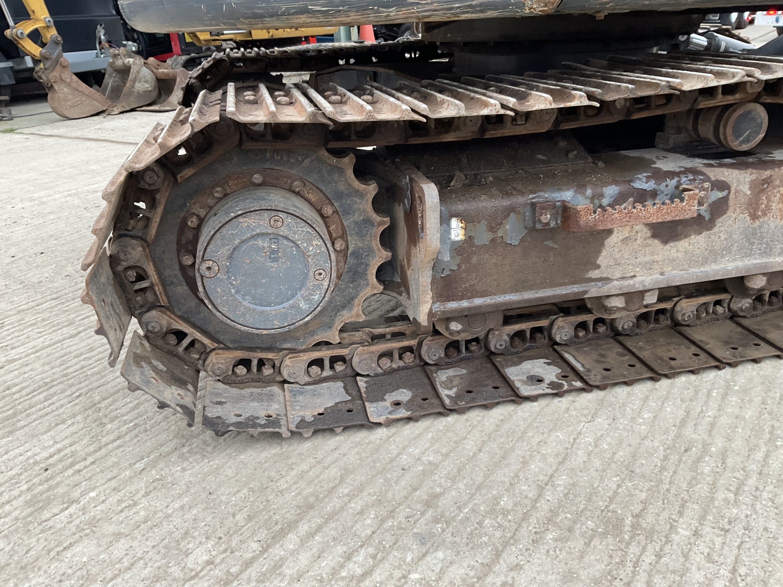 DOOSAN DX85-R