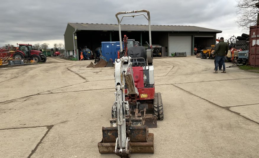 TAKEUCHI TB210R
