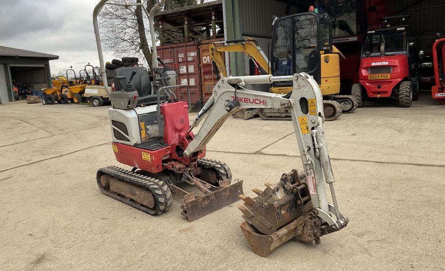 TAKEUCHI TB210R