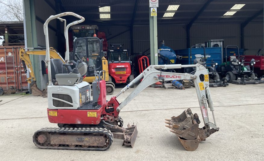 TAKEUCHI TB210R