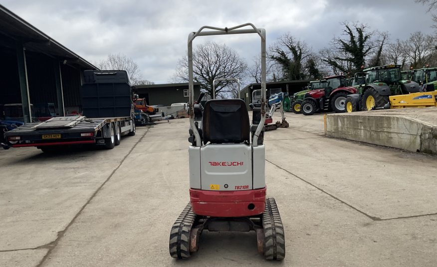 TAKEUCHI TB210R