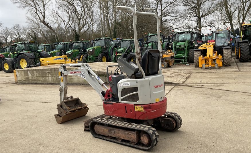 TAKEUCHI TB210R