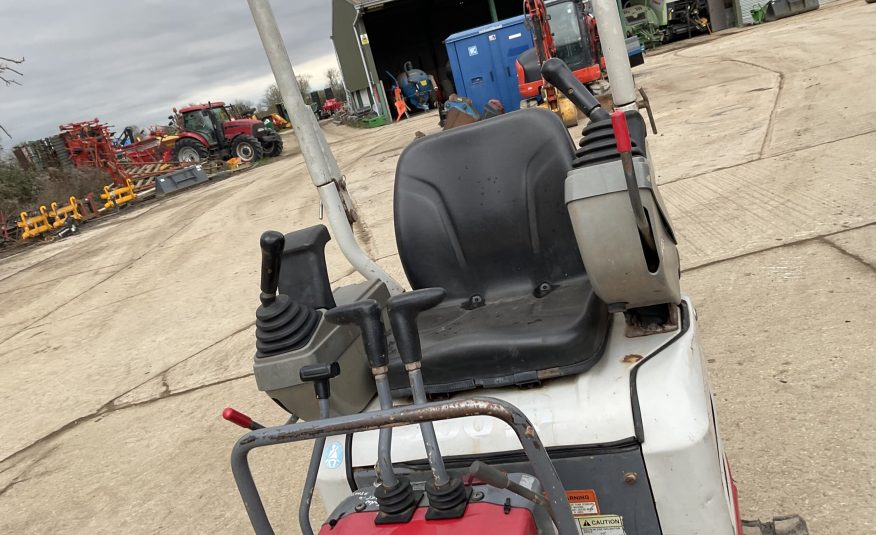 TAKEUCHI TB210R