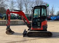 KUBOTA U27