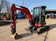 KUBOTA U27