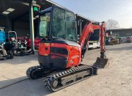 KUBOTA U27