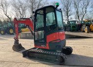 KUBOTA U27