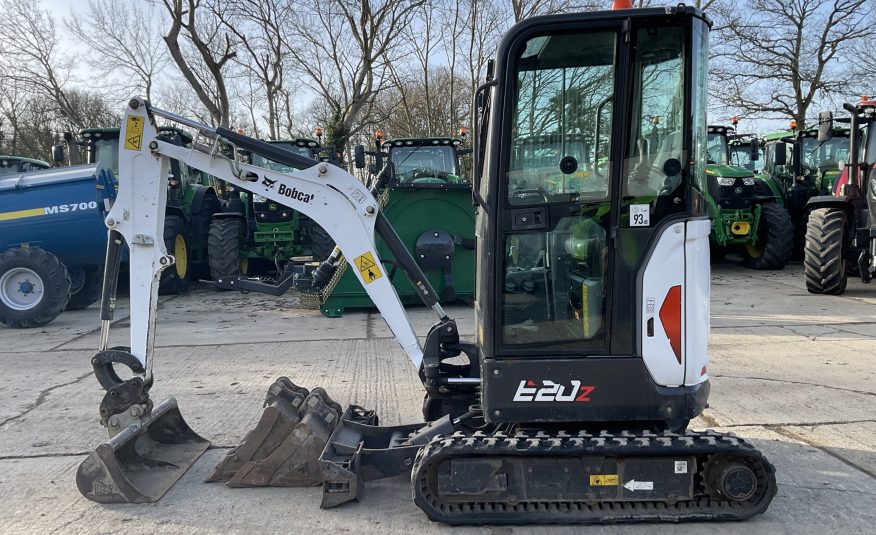 BOBCAT E20Z
