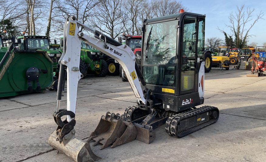 BOBCAT E20Z