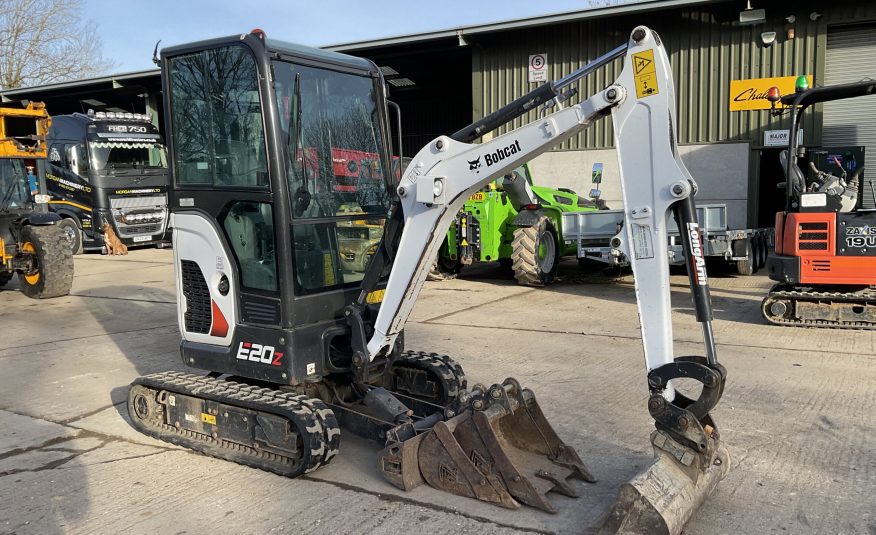 BOBCAT E20Z