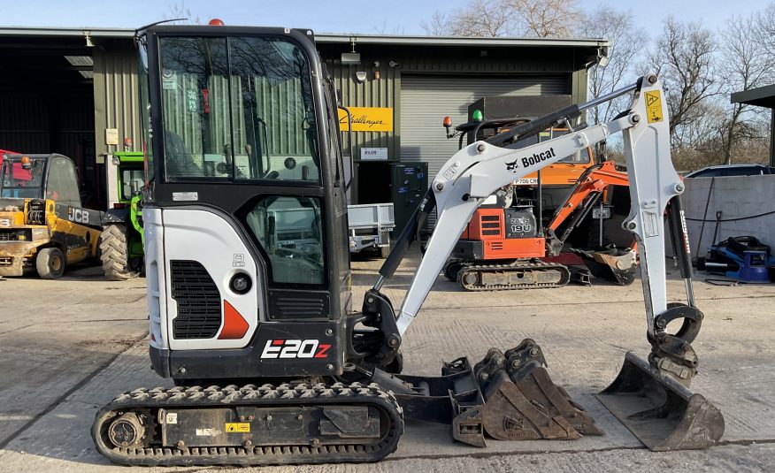 BOBCAT E20Z