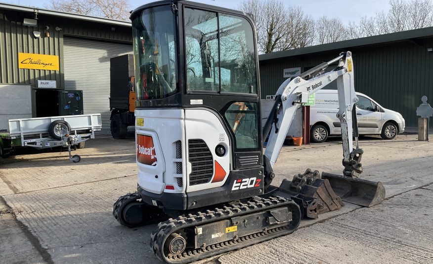BOBCAT E20Z