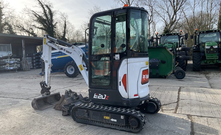 BOBCAT E20Z