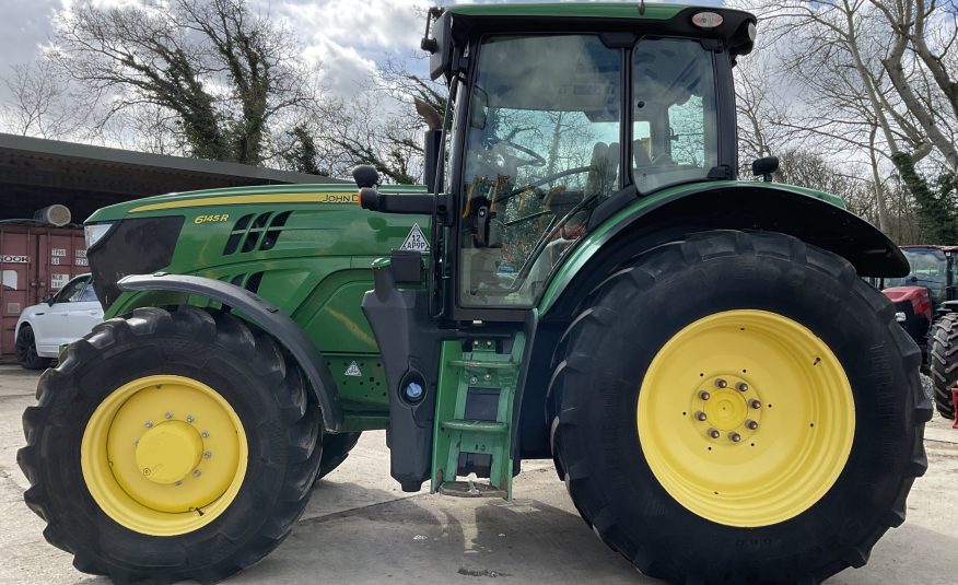 JOHN DEERE 6145R