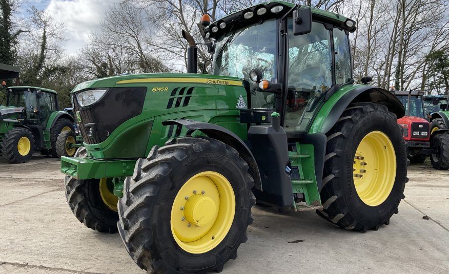 JOHN DEERE 6145R