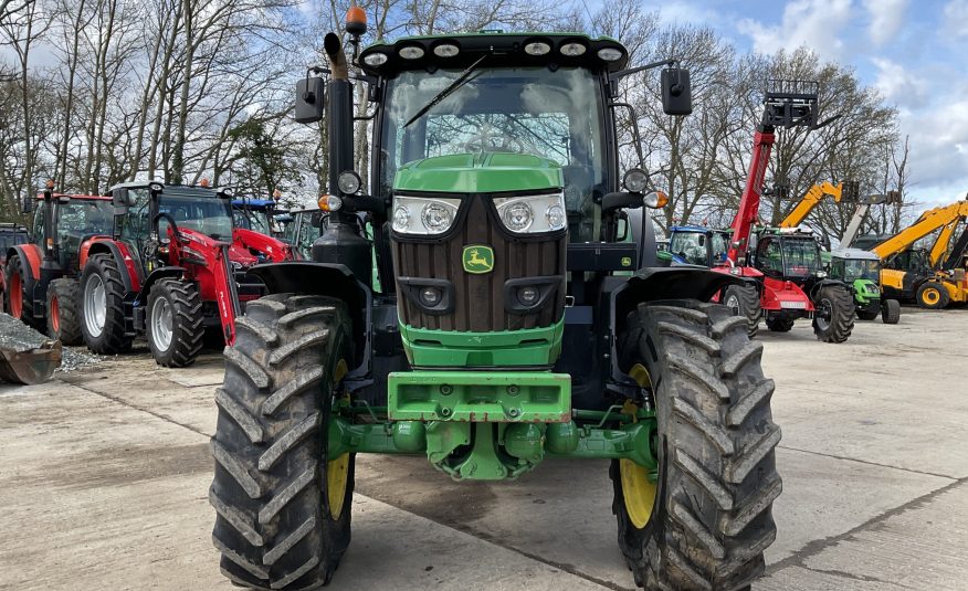 JOHN DEERE 6145R
