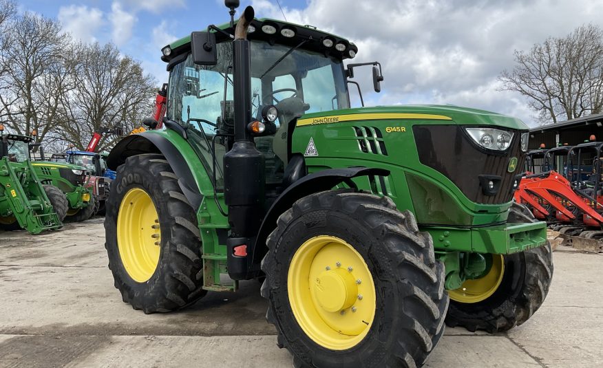 JOHN DEERE 6145R