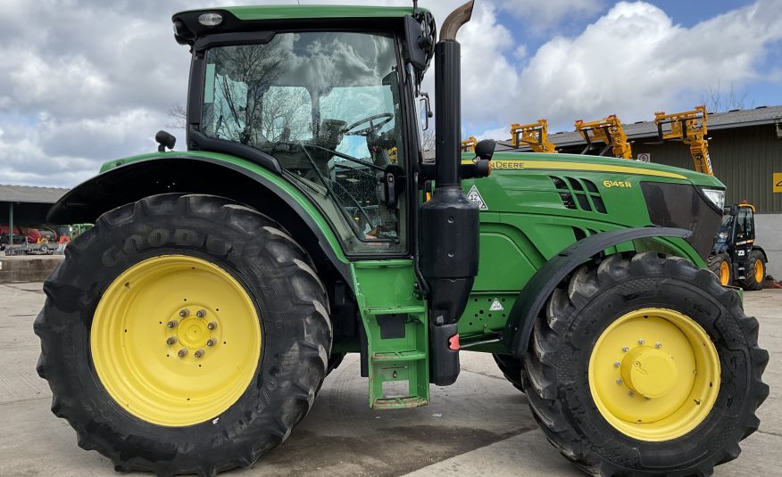 JOHN DEERE 6145R