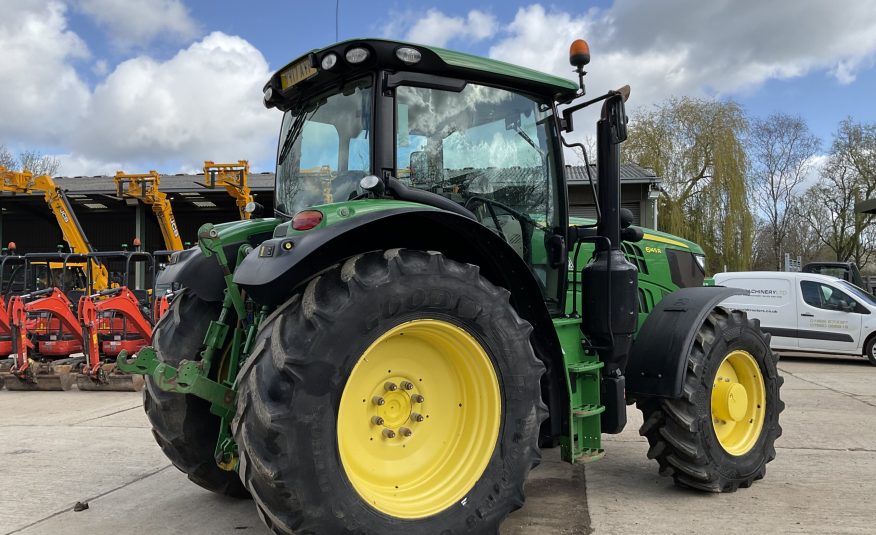 JOHN DEERE 6145R
