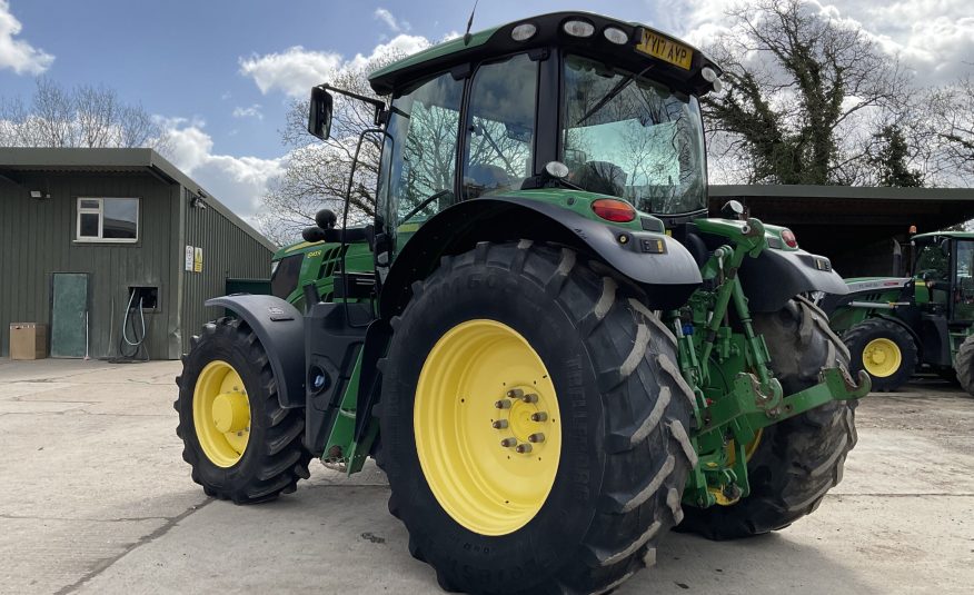 JOHN DEERE 6145R