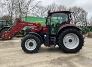 CASE IH MAXXUM 115