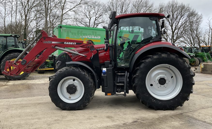 CASE IH MAXXUM 115