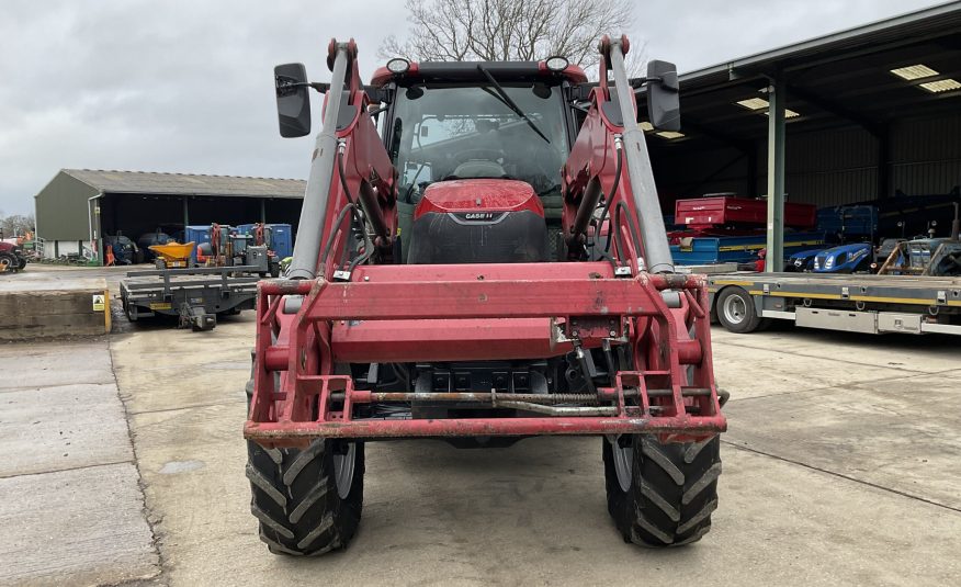 CASE IH MAXXUM 115
