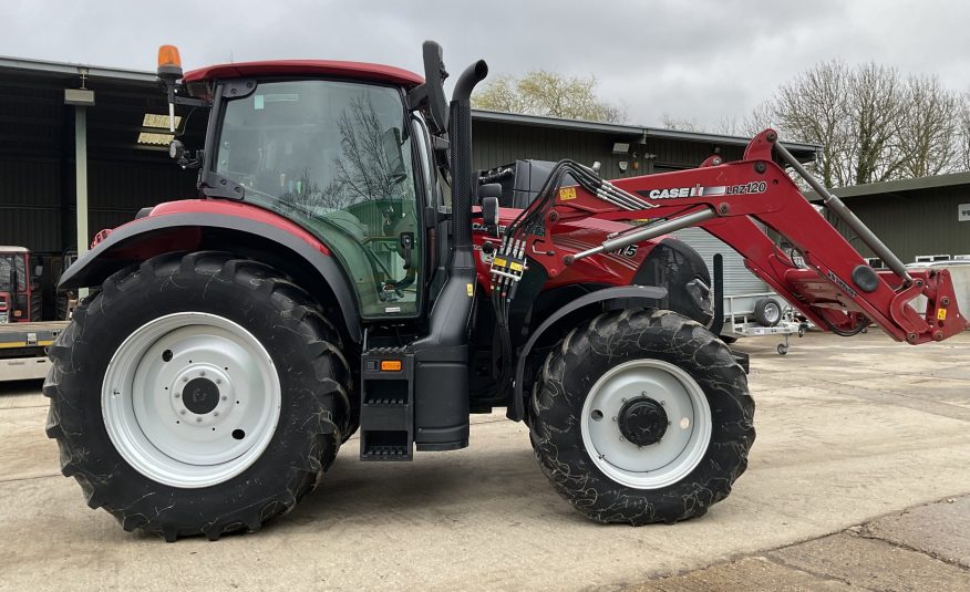 CASE IH MAXXUM 115