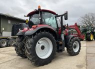 CASE IH MAXXUM 115