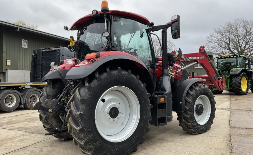 CASE IH MAXXUM 115